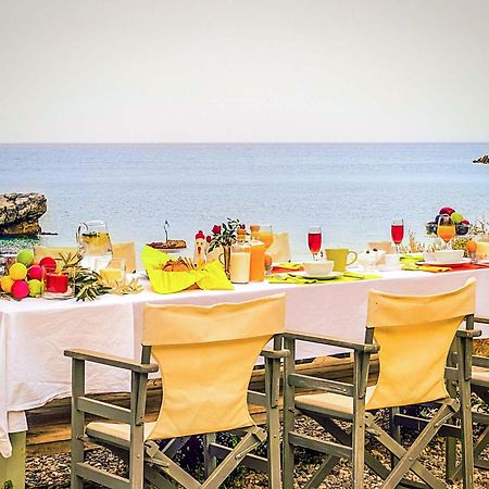 Beachfront Pelion Getaways - Palia Damouchari Suites Dış mekan fotoğraf