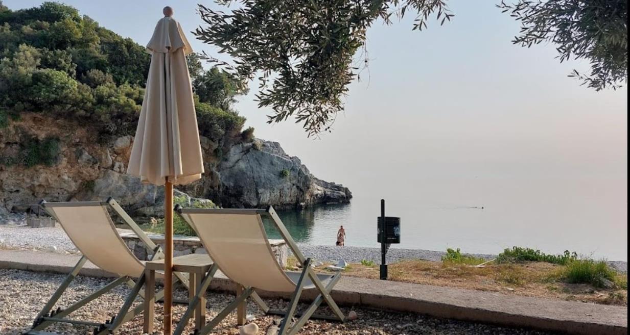 Beachfront Pelion Getaways - Palia Damouchari Suites Dış mekan fotoğraf