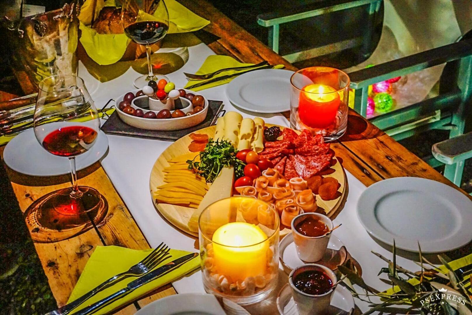 Beachfront Pelion Getaways - Palia Damouchari Suites Dış mekan fotoğraf