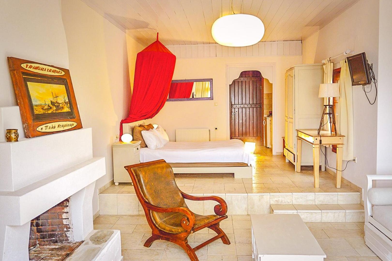 Beachfront Pelion Getaways - Palia Damouchari Suites Dış mekan fotoğraf