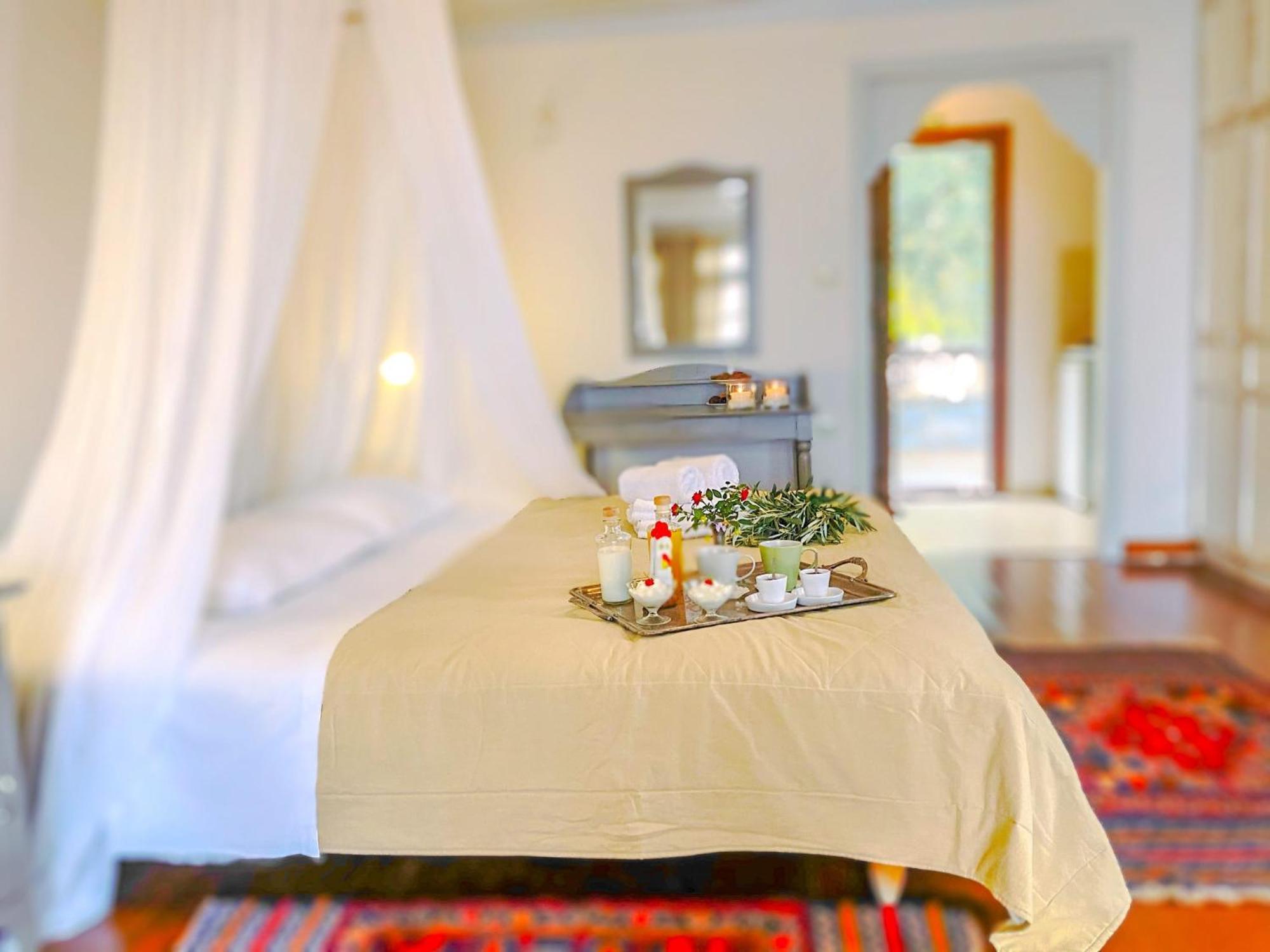 Beachfront Pelion Getaways - Palia Damouchari Suites Dış mekan fotoğraf