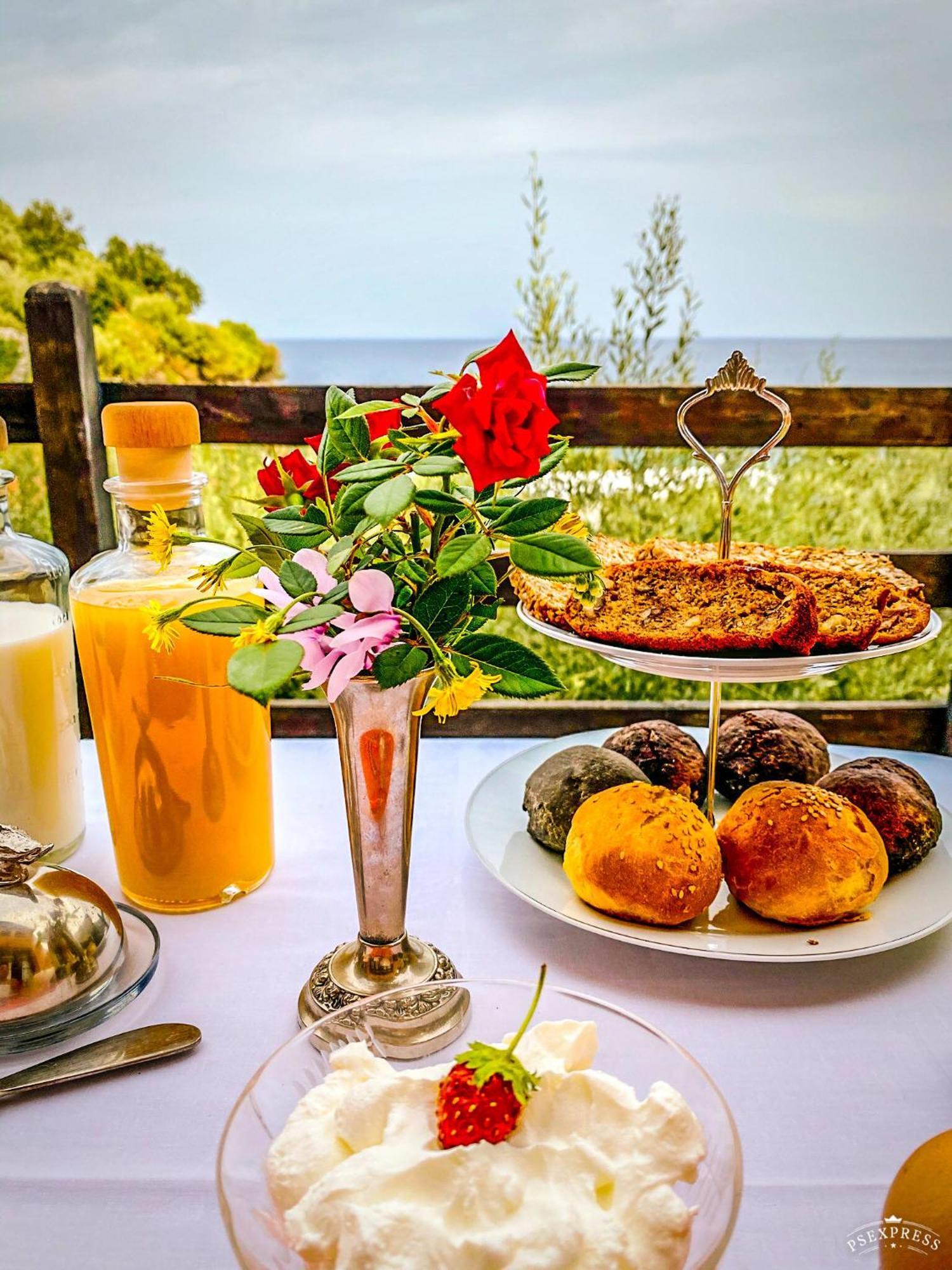 Beachfront Pelion Getaways - Palia Damouchari Suites Dış mekan fotoğraf