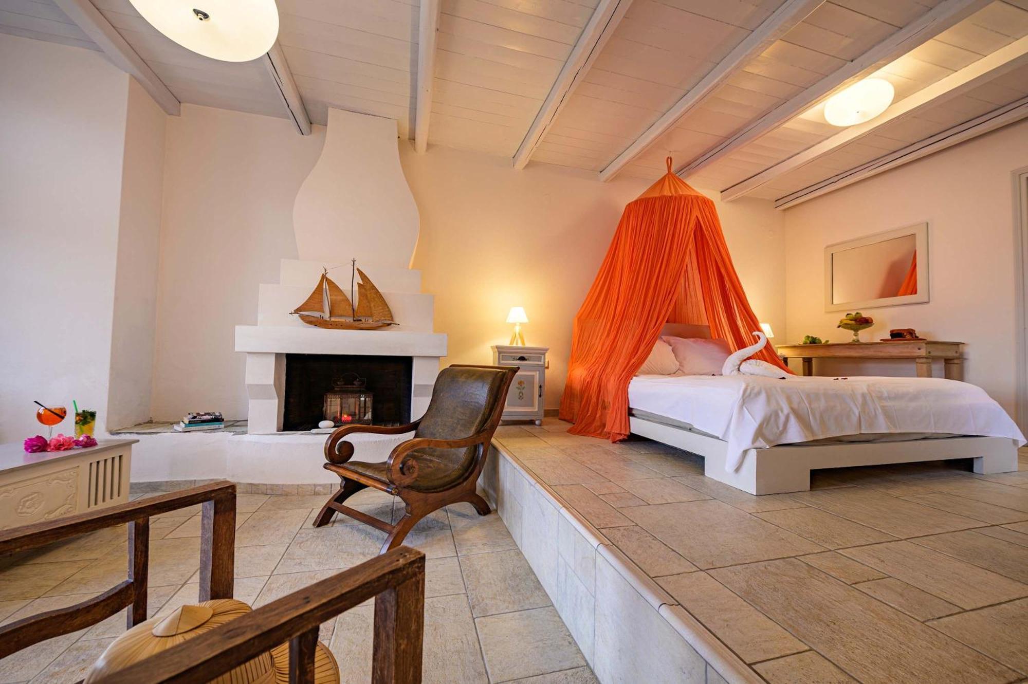 Beachfront Pelion Getaways - Palia Damouchari Suites Dış mekan fotoğraf